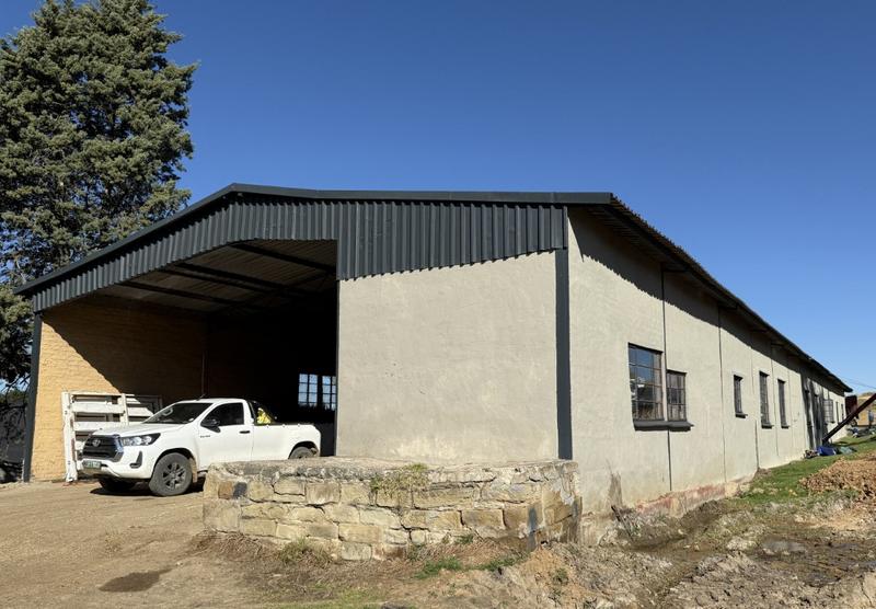 0 Bedroom Property for Sale in Harrismith Free State